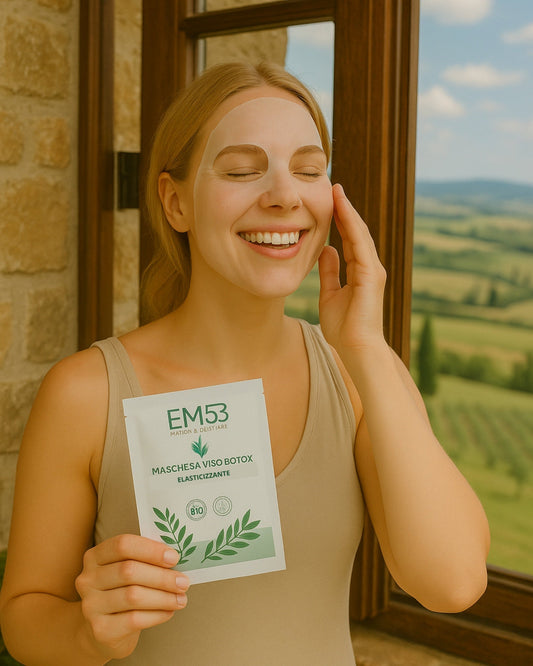 Scrub e Maschere naturali: come e quando utilizzarli