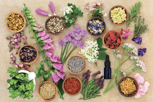 I migliori rimedi naturali per affrontare il cambio stagione: la primavera!