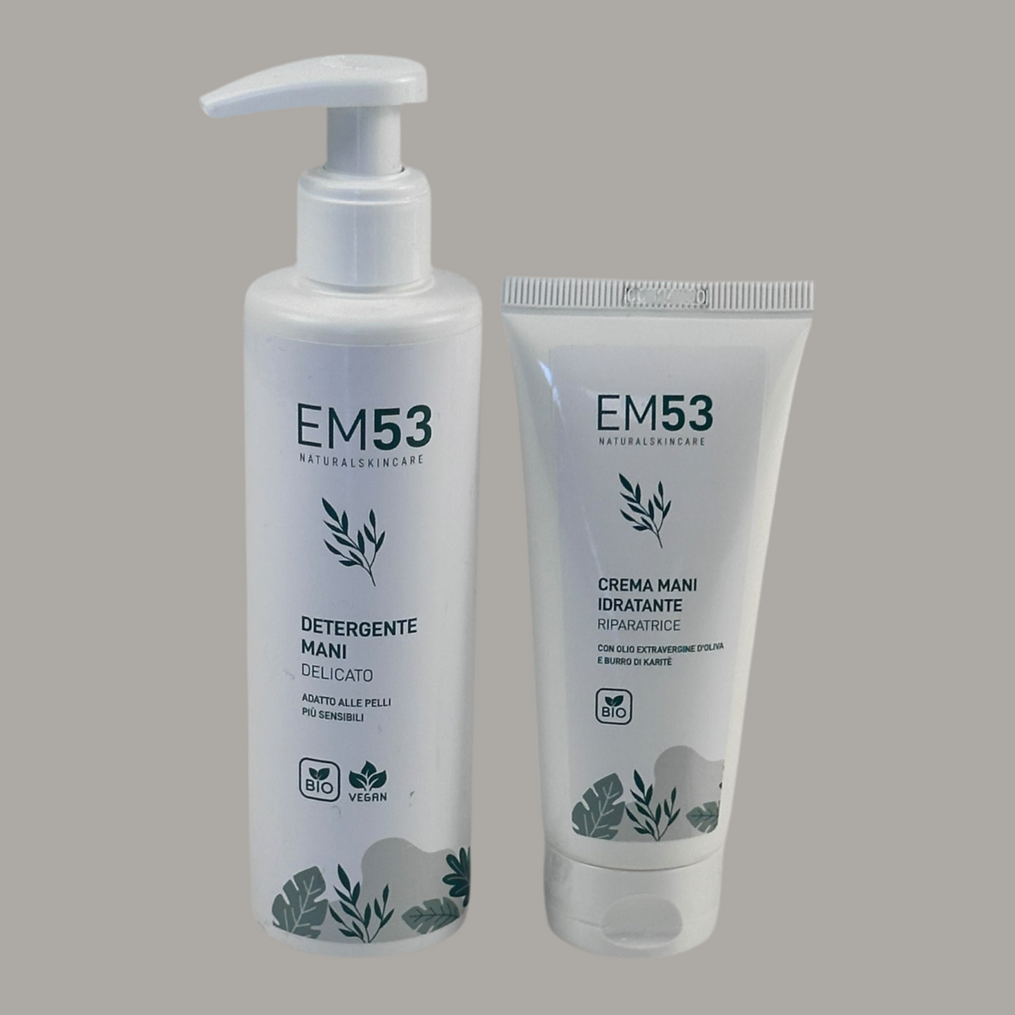 EM53 – Crema Mani Riparatrice 100 ML