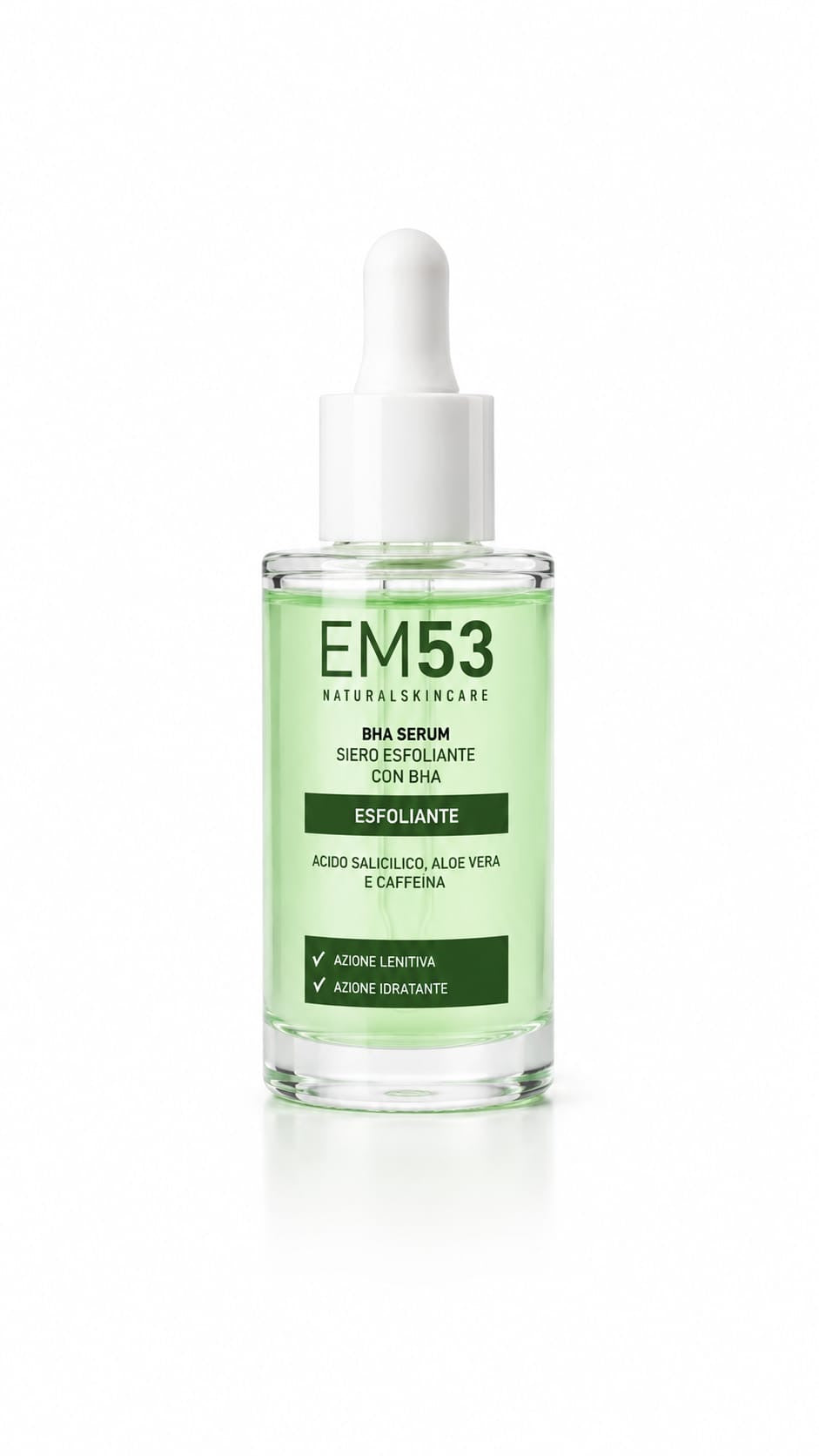 Siero Esfoliante BHA Step-4