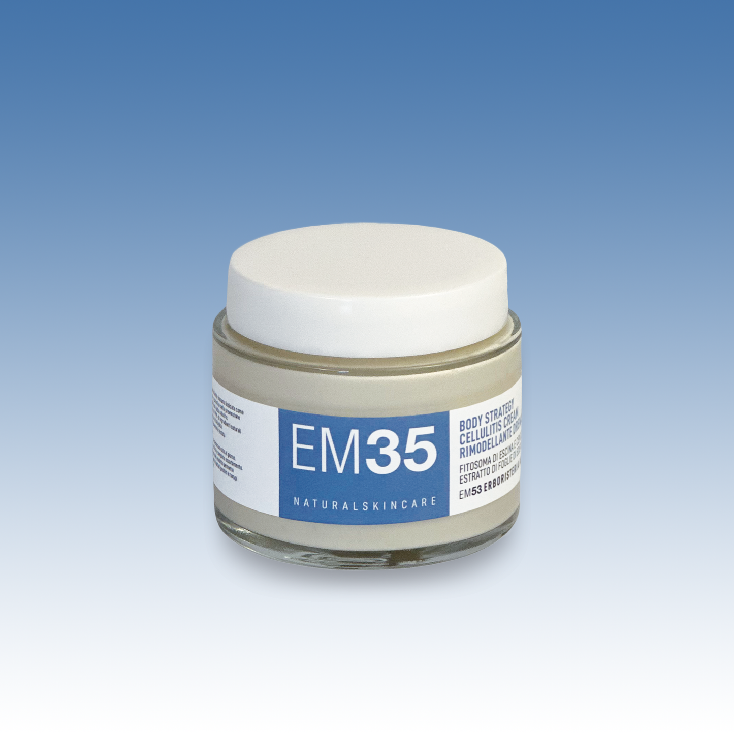 EM3 BODY STRATEGY CELLULITIS Cream Rimodellante Drenante 200ml