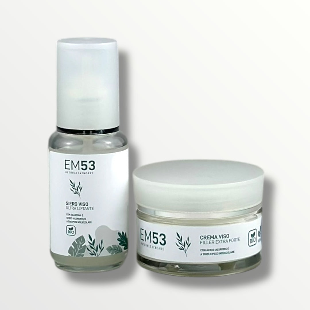EM53 – Siero Ultra Liftante con Effetto Tensore 50 ml