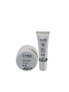 EM53 – Lipgloss Labbra Rimpolpante 10 ML