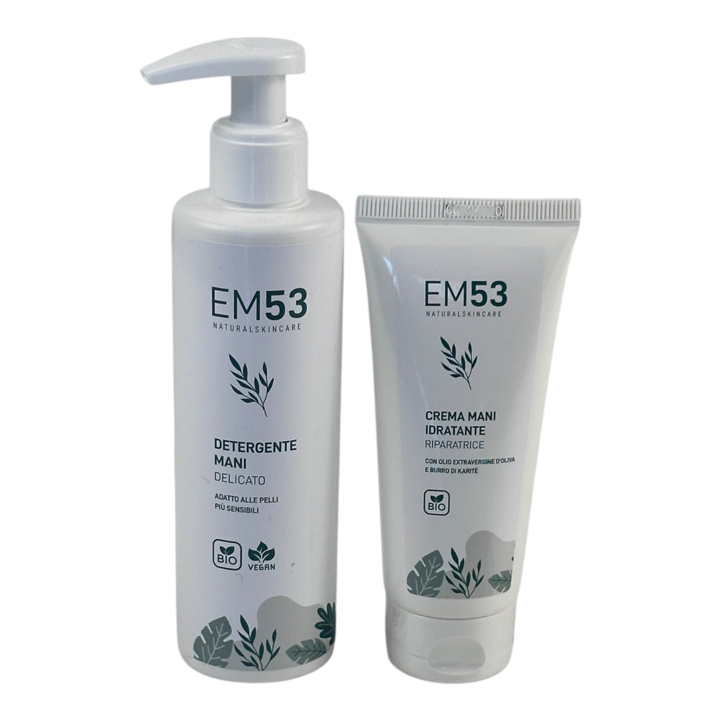 EM53 – Detergente Mani Delicato