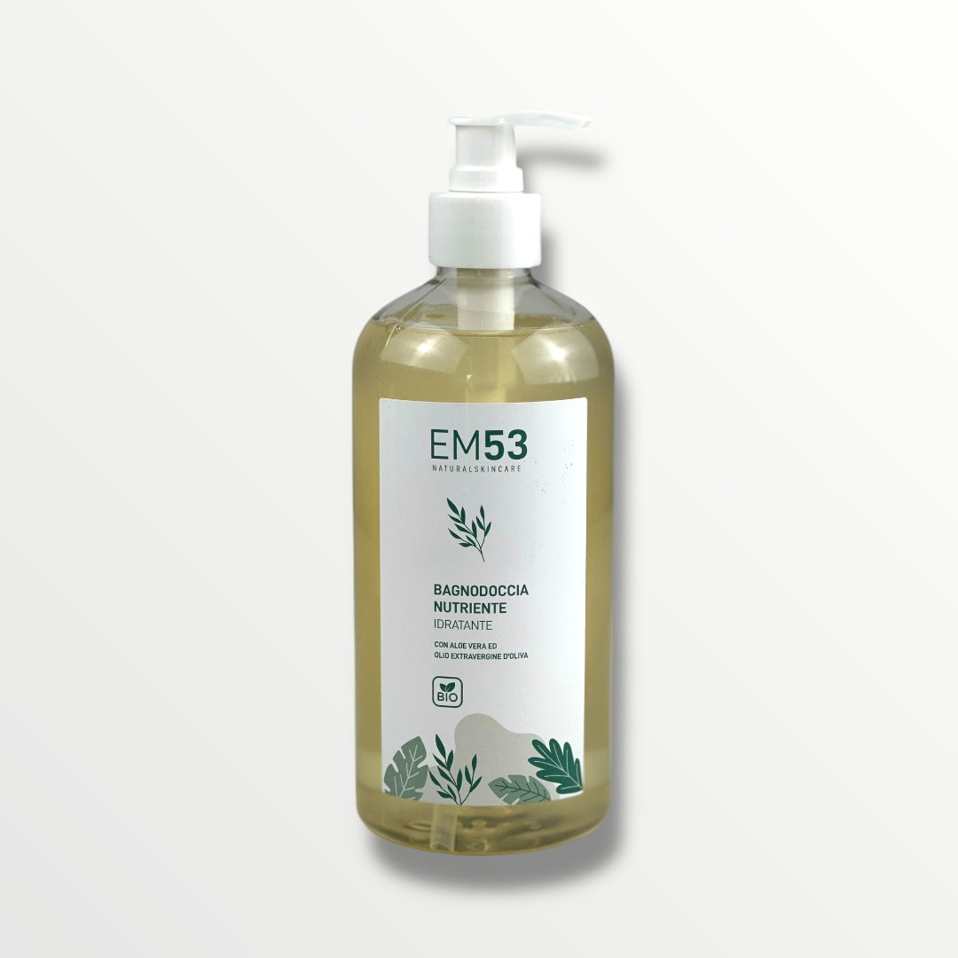 EM53 – Bagno Doccia Nutriente Idratante Family 500 ml