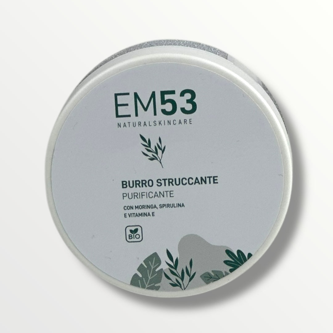 EM53 – Burro Struccante 100 ml
