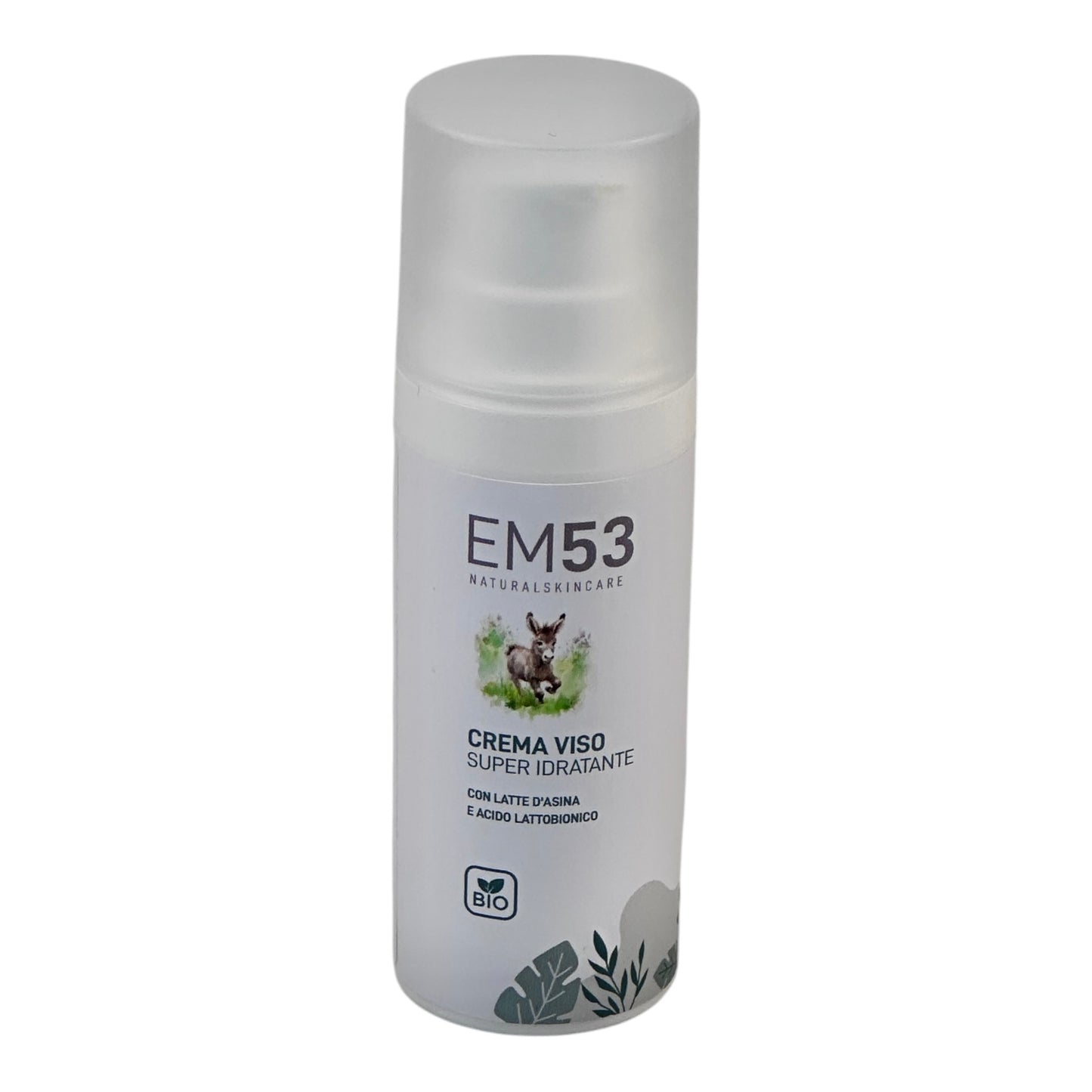 EM53 – Crema Viso con Latte d’Asina 50 ML