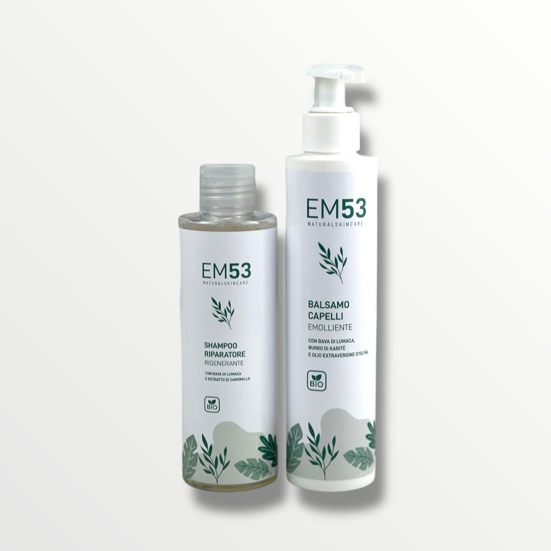EM53 – Shampoo Riparatore 200 ML