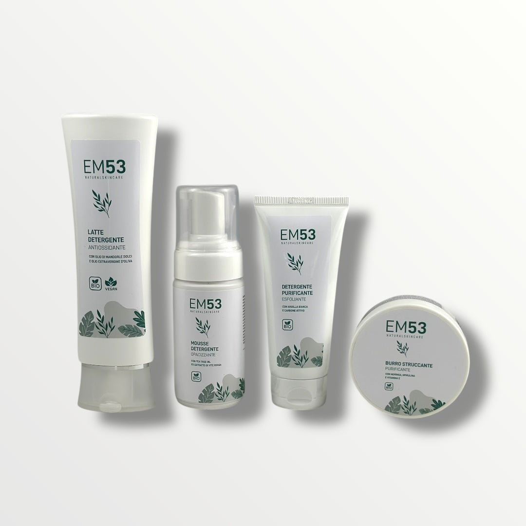 EM53 – Detergente Purificante 100 ml