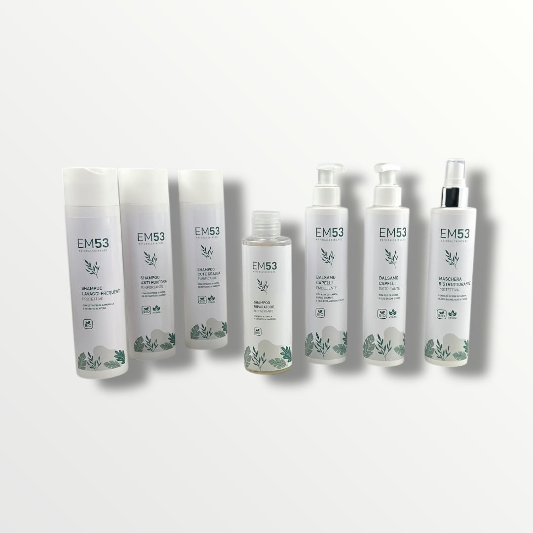 EM53 – Shampoo Cute Grassa 250 ML