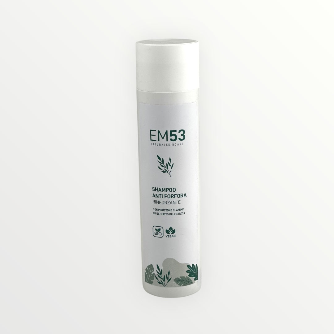 EM53 – Shampoo Anticaduta Rinforzante 250 ML