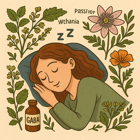 Dormire meglio con la natura: piante, molecole e strategie per un sonno profondo e rigenerante
