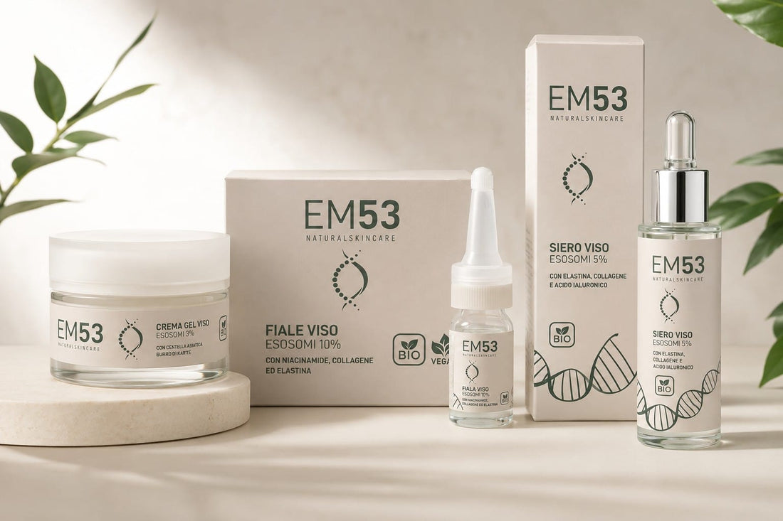 Esosomi nella cosmetica: cosa sono e perché se ne parla