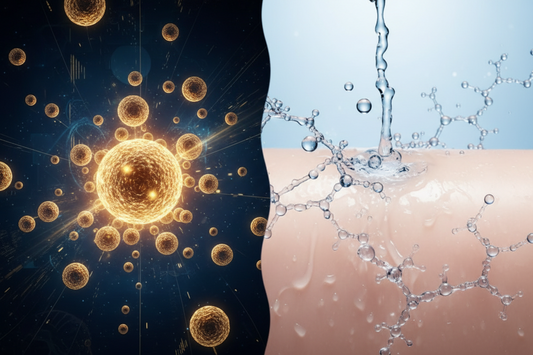 Esosomi o acido ialuronico: differenze e scelta