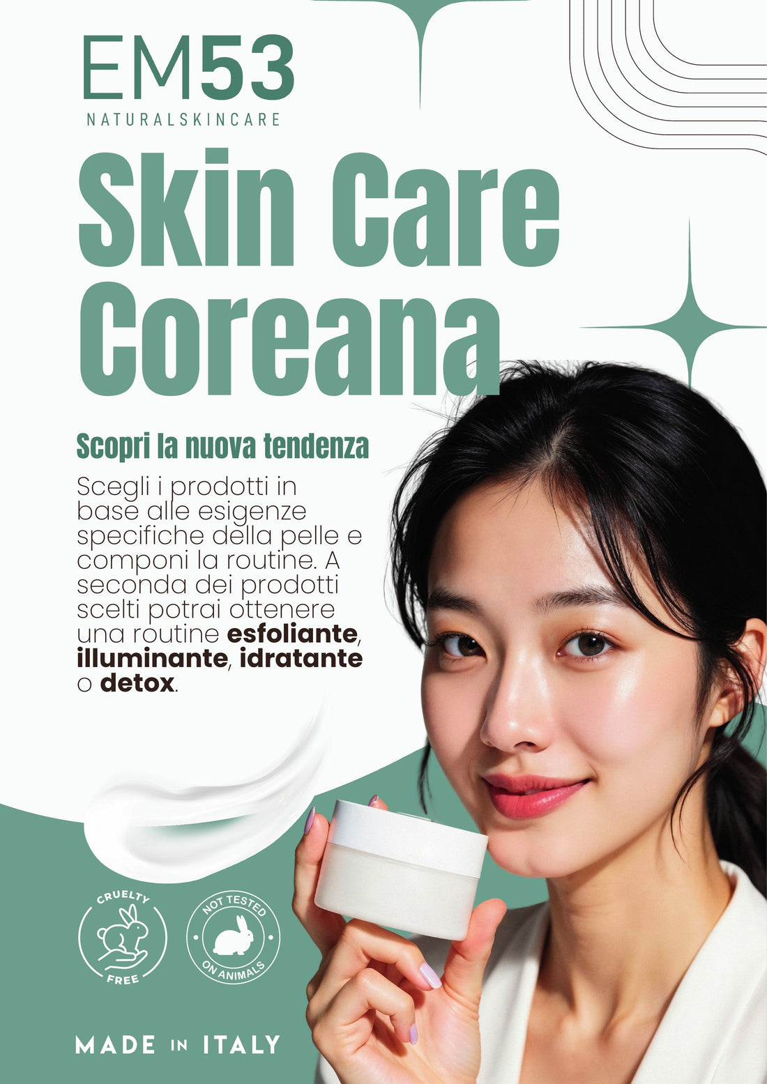 Skincare coreana: come iniziare una routine senza complicarla