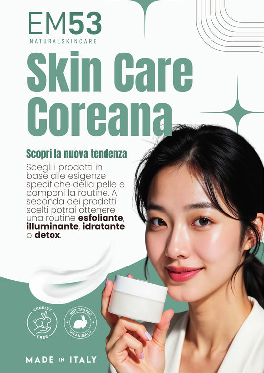 Skincare coreana: come iniziare una routine senza complicarla