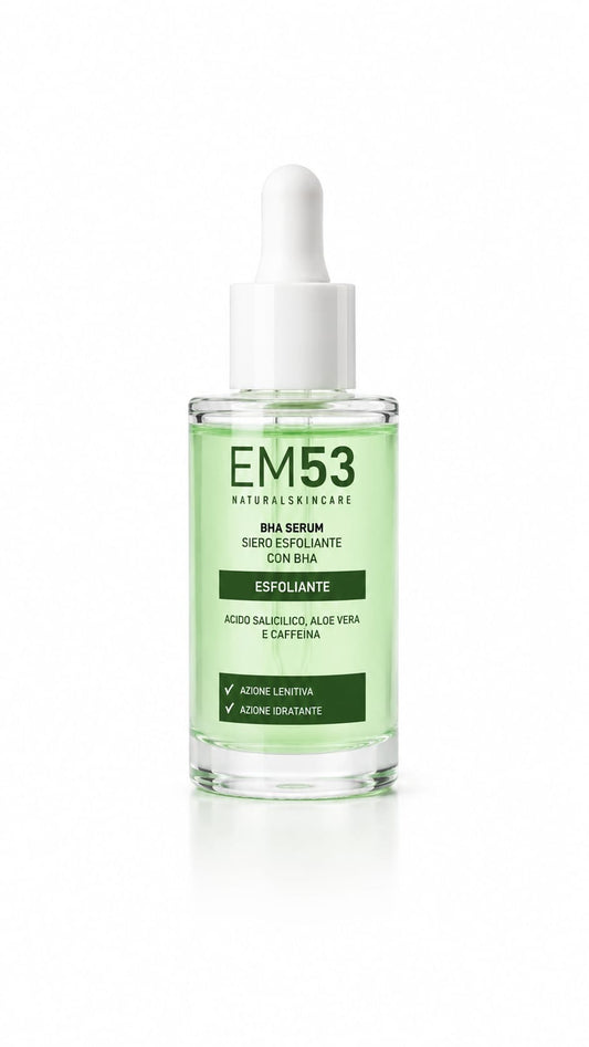 Siero Esfoliante BHA Step-4