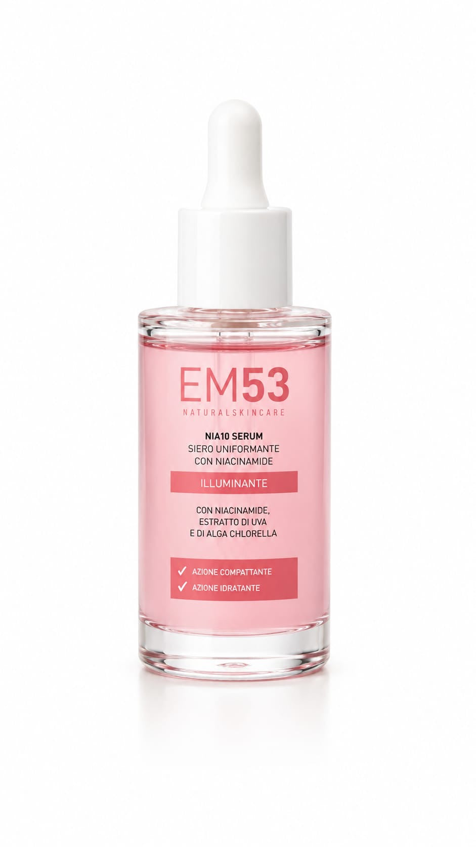 Siero Illuminante alla Niacinamide Step-4