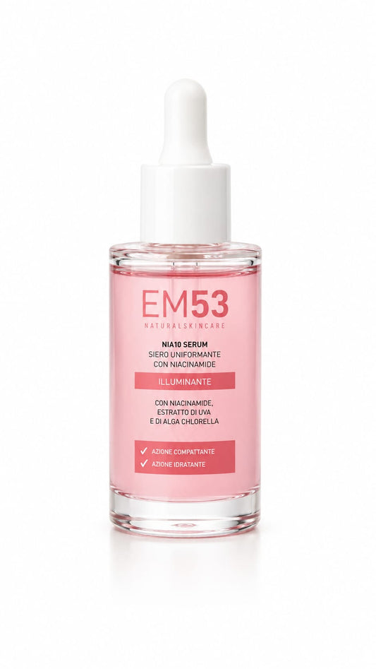 Siero Illuminante alla Niacinamide Step-4