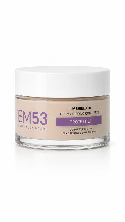 Crema giorno con SPF30 Step-6