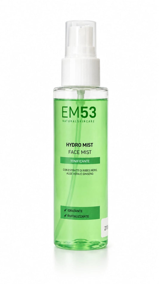 Tonico Face Mist Step-3