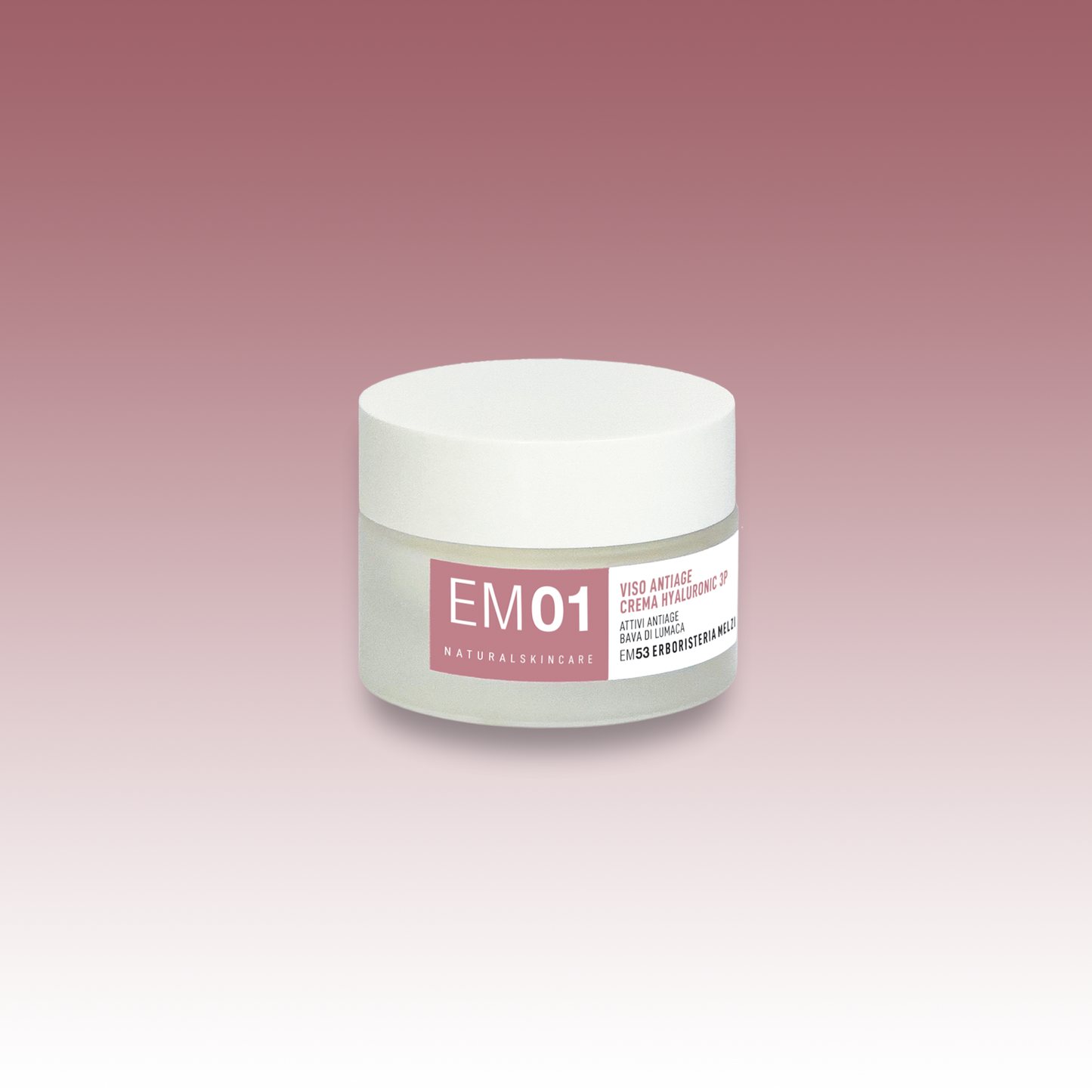 EM01 Crema Viso Antiage Giorno 50ml