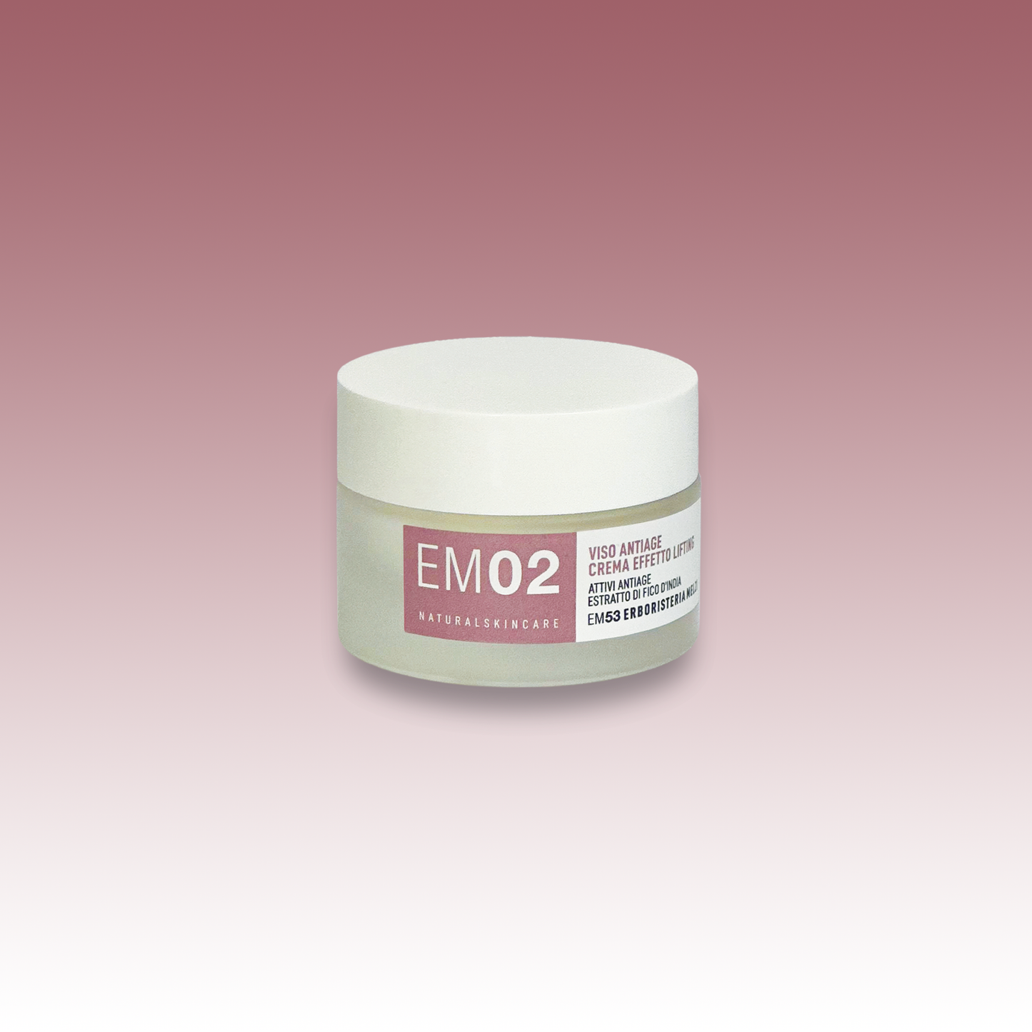 EM02 Crema Viso Antiage Effetto Lifting 50ml