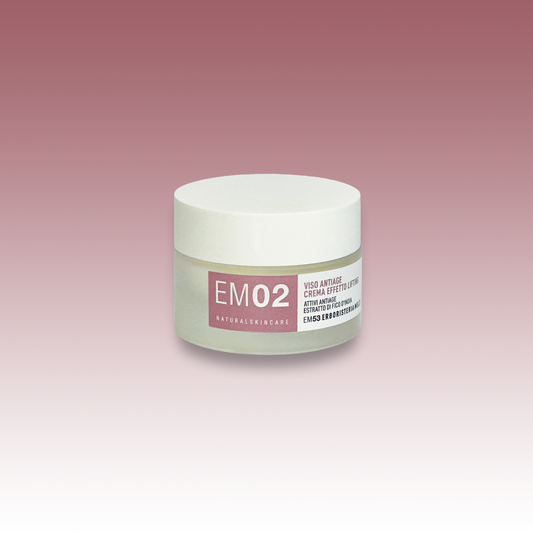 EM02 Crema Viso Antiage Effetto Lifting 50ml