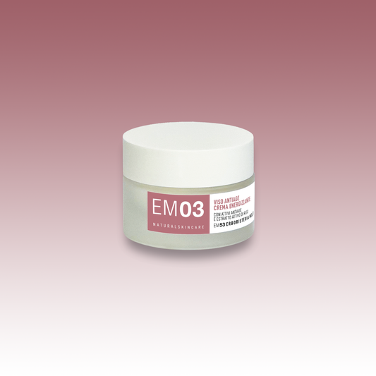 EM03 Crema Viso Antiage Energizzante 50ml