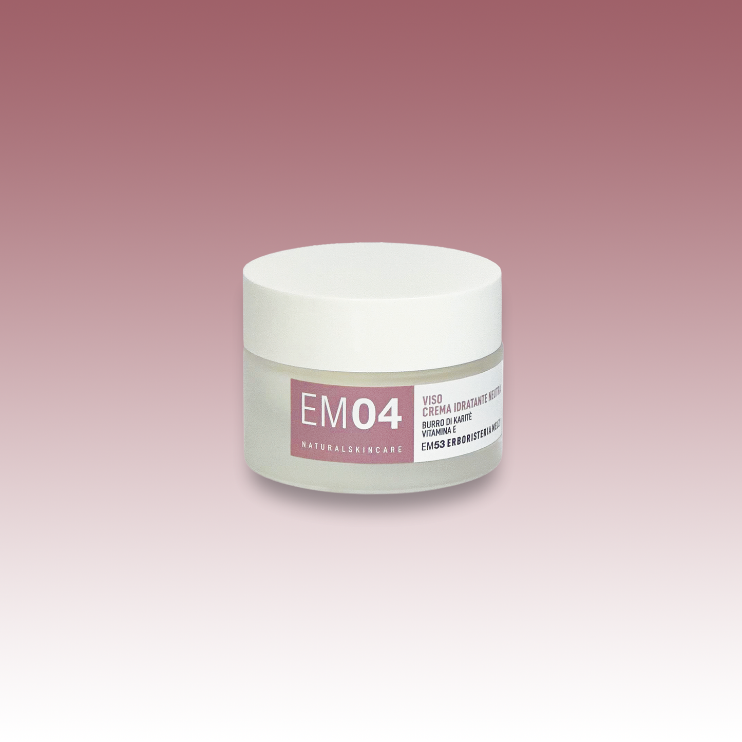 EM04 Crema Viso Neutra 50ml