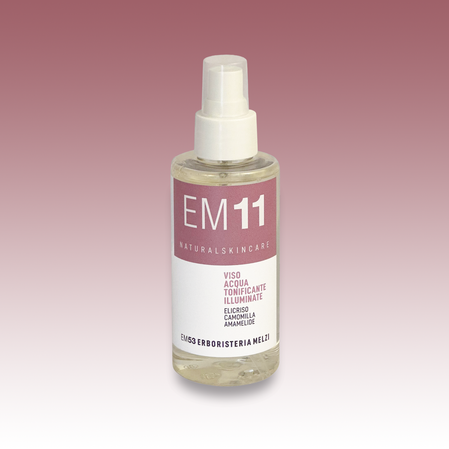 EM11 Acqua Tonificante Illuminante 150 ml