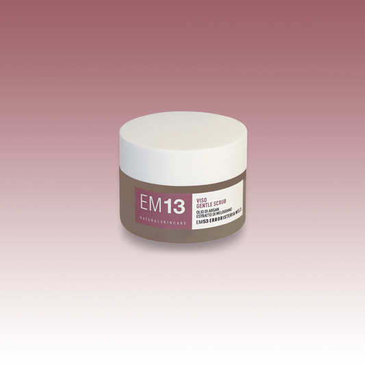 EM13 Gentle Scrub Esfoliante Tonificante Viso 50 ml