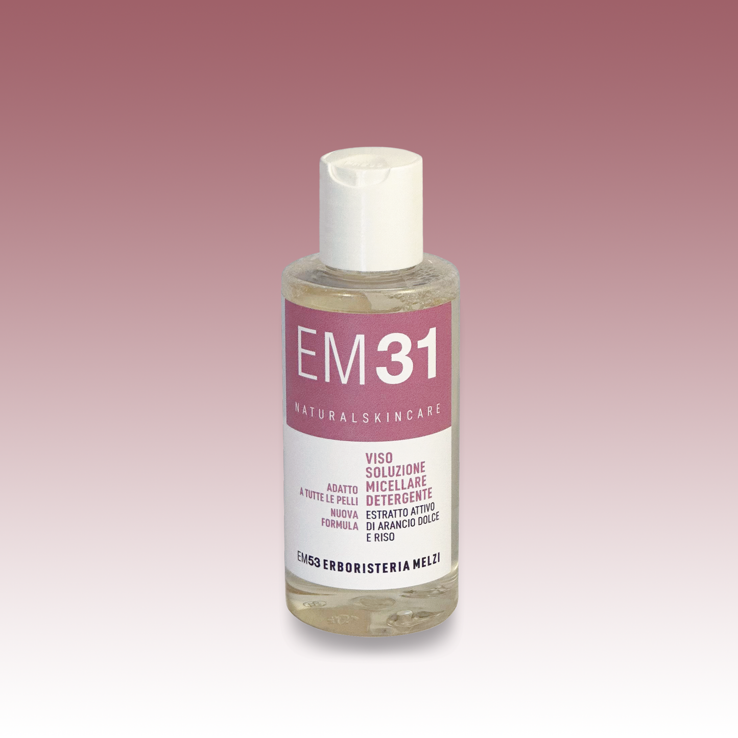 EM31 Soluzione Micellare Detergente Viso 150 ml