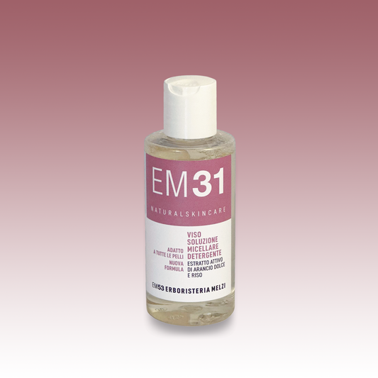 EM31 Soluzione Micellare Detergente Viso 150 ml