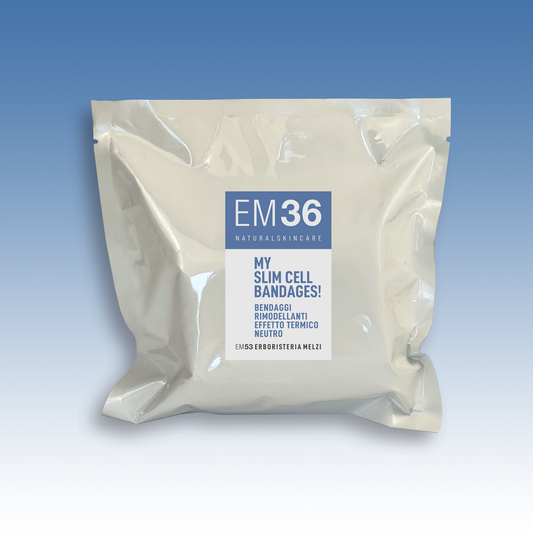 EM36 MY SLIM CELL BANDAGES! 250 ml