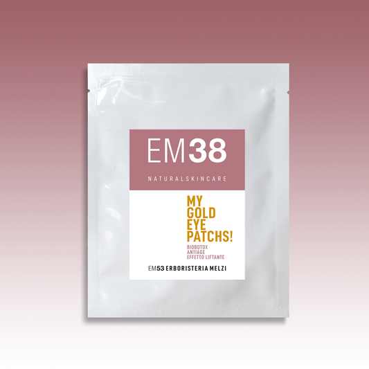 EM38 My Gold Patch! Biobotox Effetto Liftante 12 ml