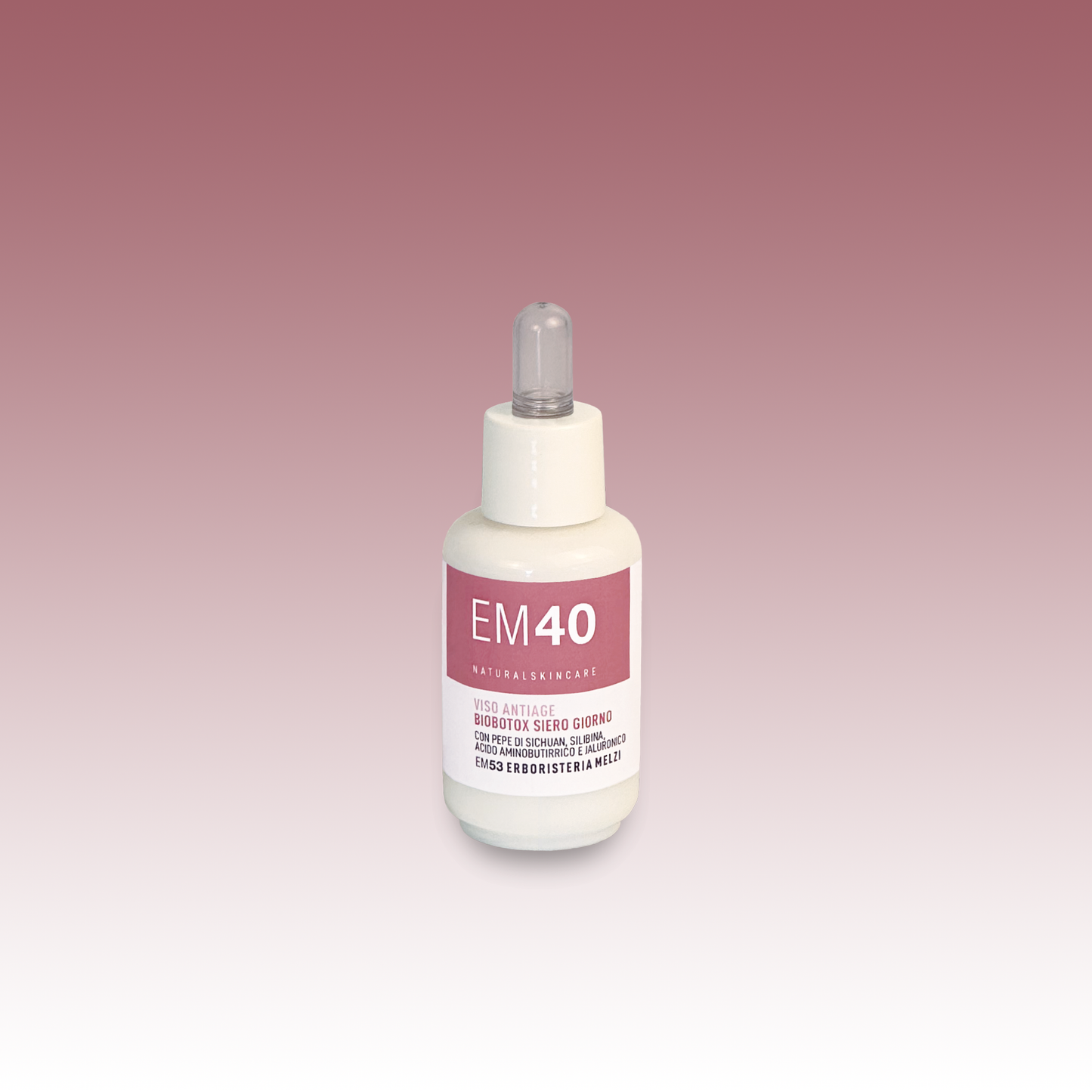 EM40 Siero Biobotox Antiage Giorno 30 ml