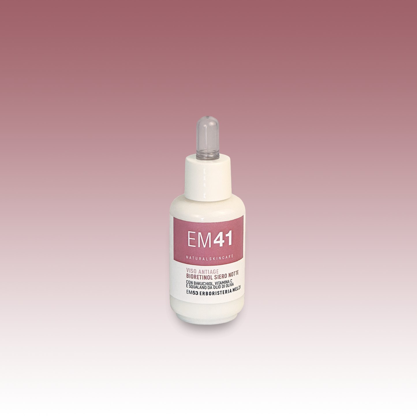 EM41 Siero Bioretinol Antiage Notte 30ml