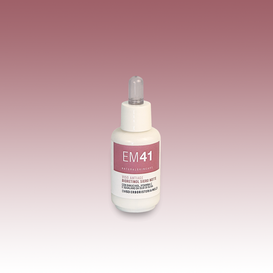 EM41 Siero Bioretinol Antiage Notte 30ml