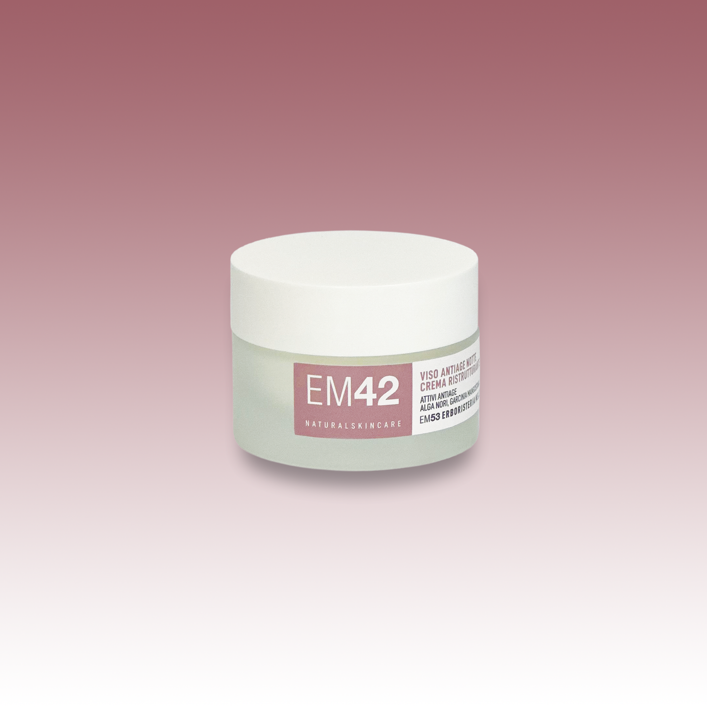 EM42 Crema Viso Antiage Notte 50ml