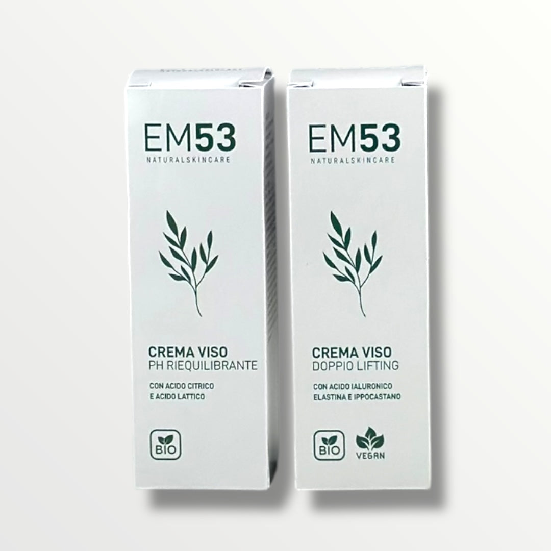 EM53 – Crema Viso pH Riequilibrante 50 ML