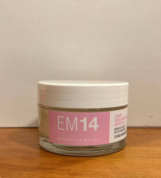 EM14 Nourishing Treatment Emulsione Delicata Nutriente 200 ml