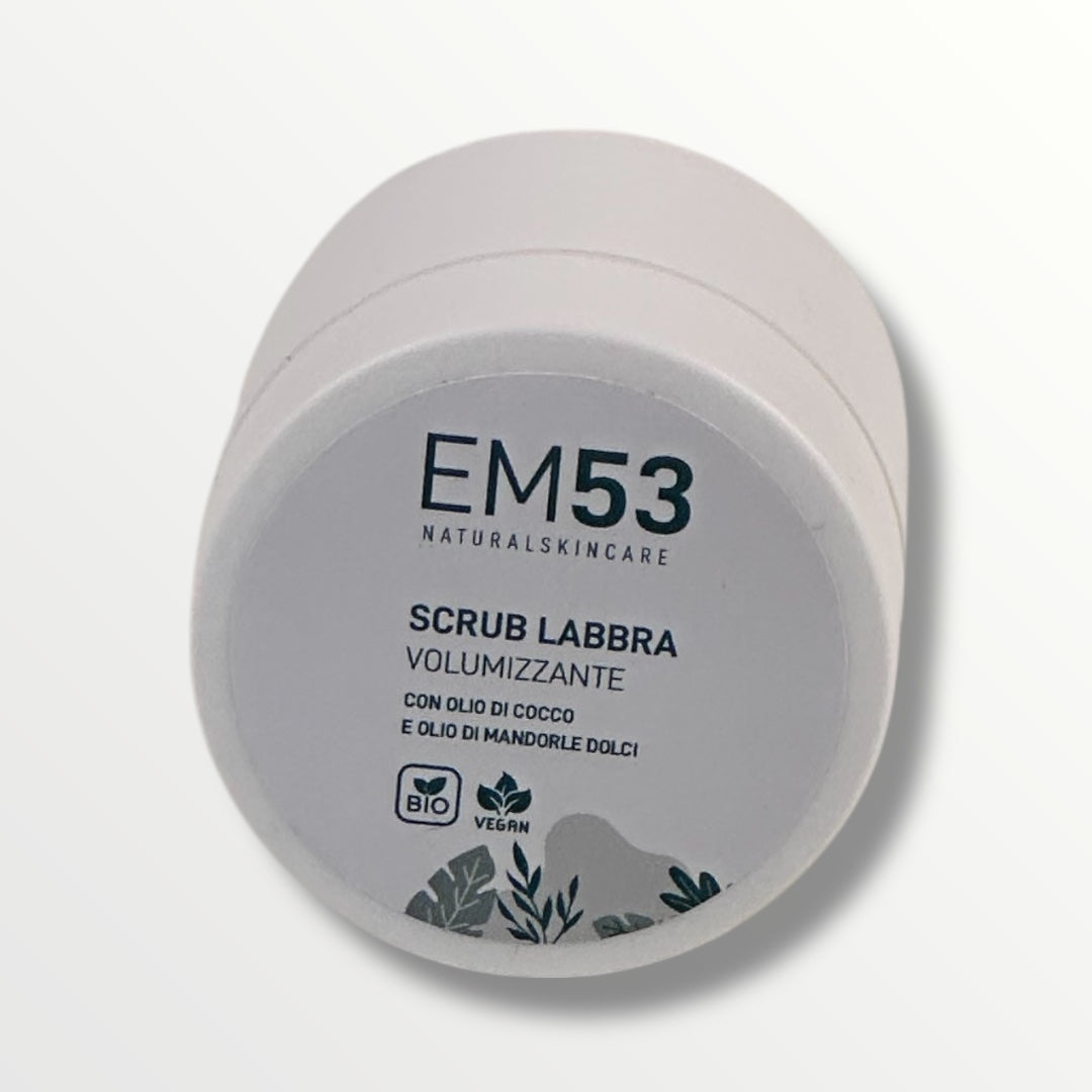 EM53 – Scrub Labbra Volume 30 ML