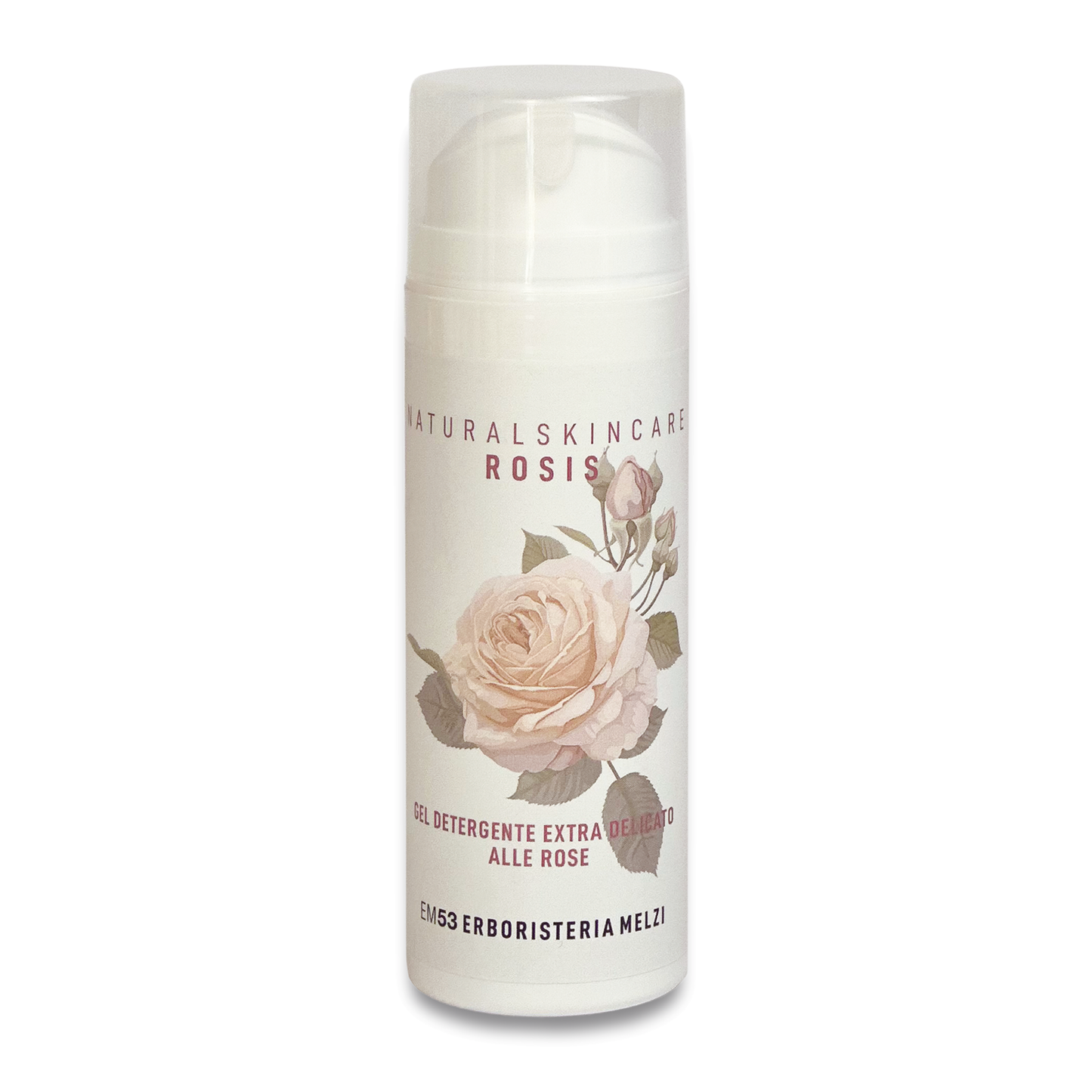 EM53 ROSIS Gel Detergente Extra Delicato alle Rose