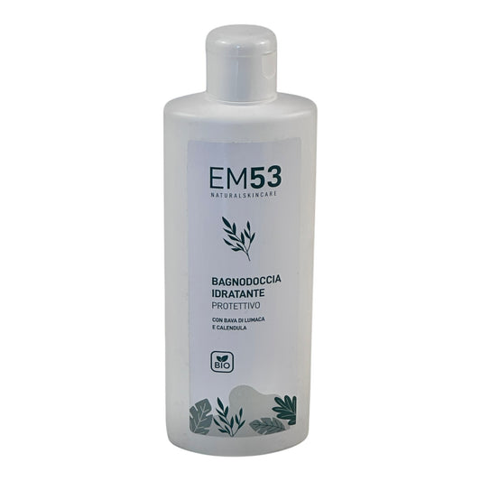 EM53 – Bagno Doccia Idratante con Bava di Lumaca 200 ML