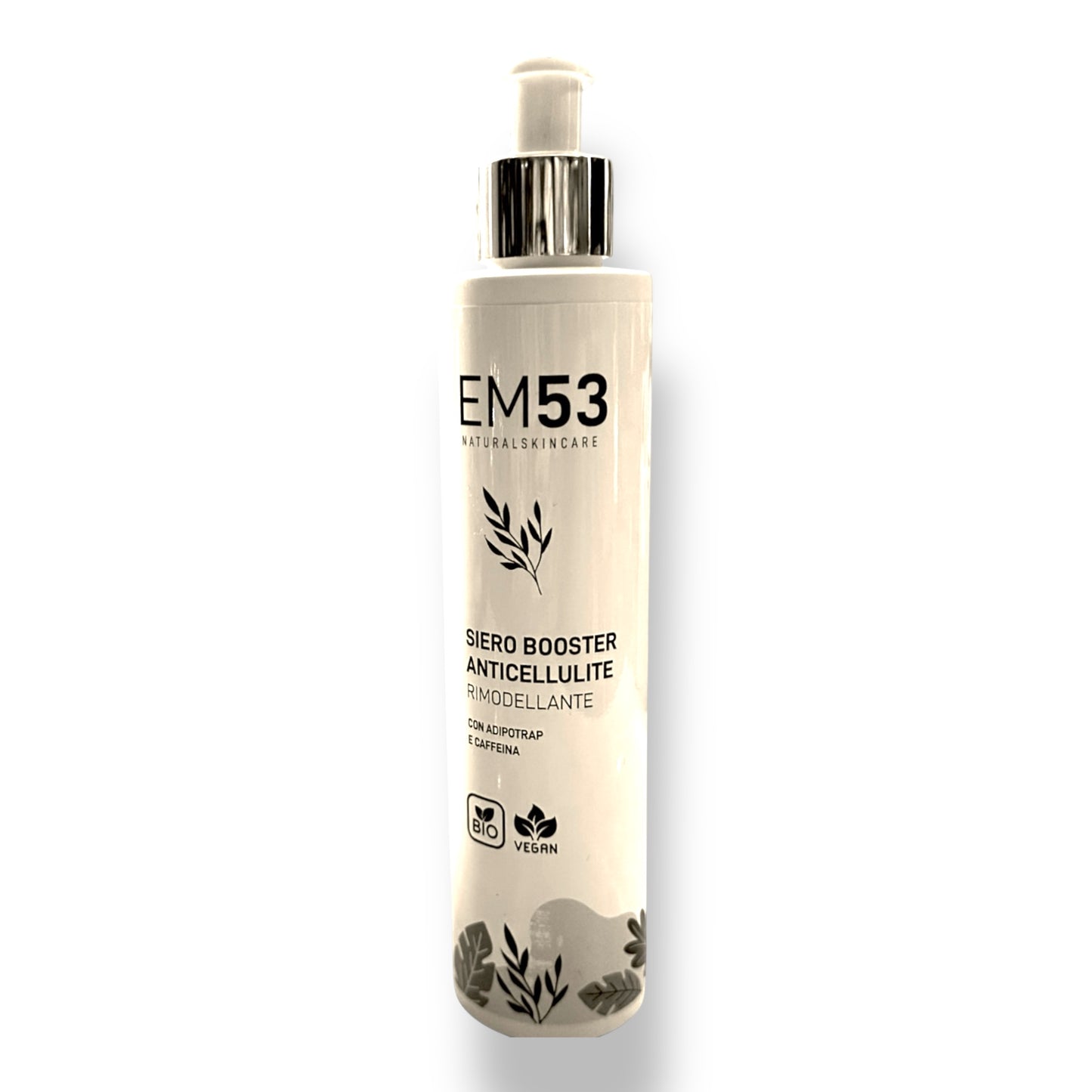 EM53-Siero booster anticellulite con Adipotrap & Caffeina 200ml
