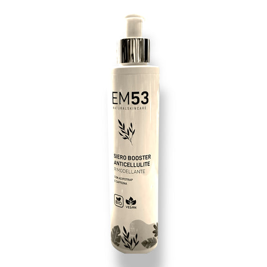 EM53-Siero booster anticellulite con Adipotrap & Caffeina 200ml