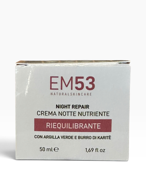Crema notte nutriente Step-5