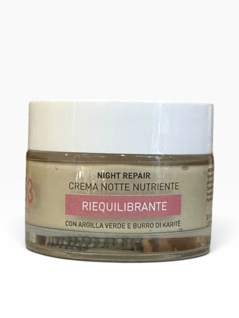 Crema notte nutriente Step-5