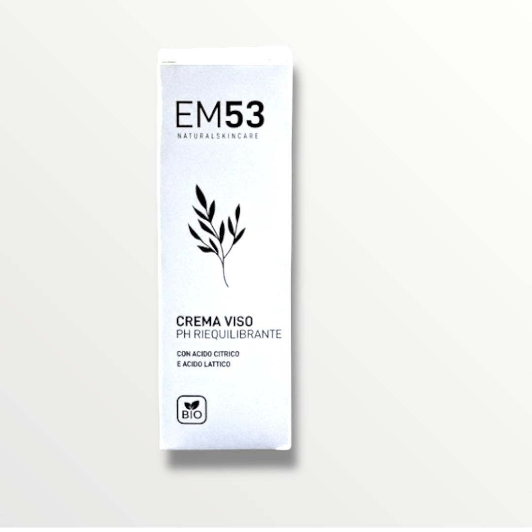 EM53 – Crema Viso pH Riequilibrante 50 ML